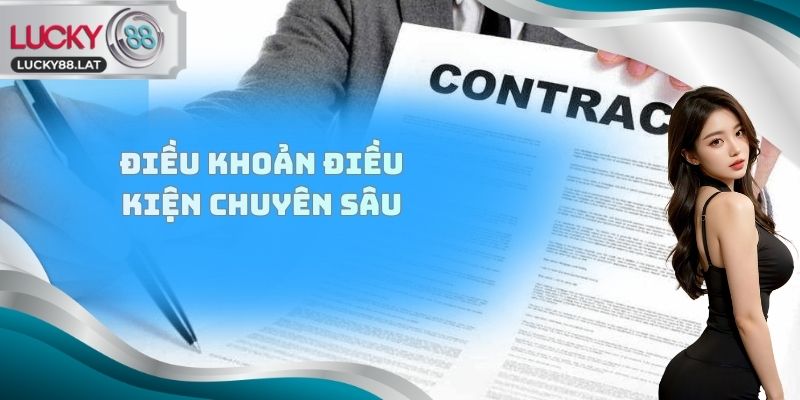 Điều khoản điều kiện chuyên sâu