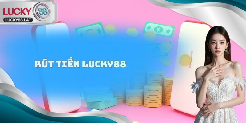rút tiền lucky88